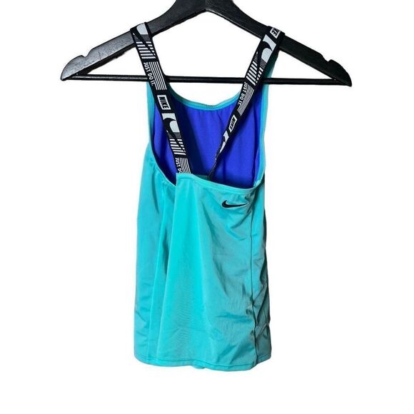Nike Girls Tank Top Large - Picture 2 of 2